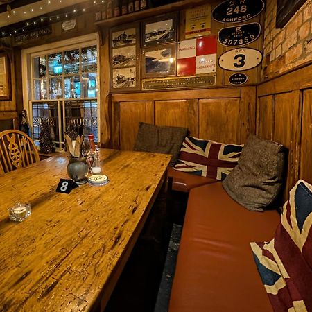 The Whod A Thought It Bed and Breakfast Glastonbury Eksteriør billede