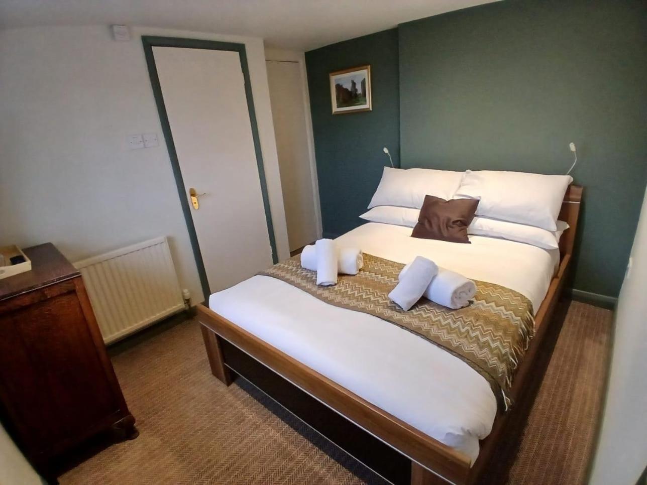 The Whod A Thought It Bed and Breakfast Glastonbury Eksteriør billede