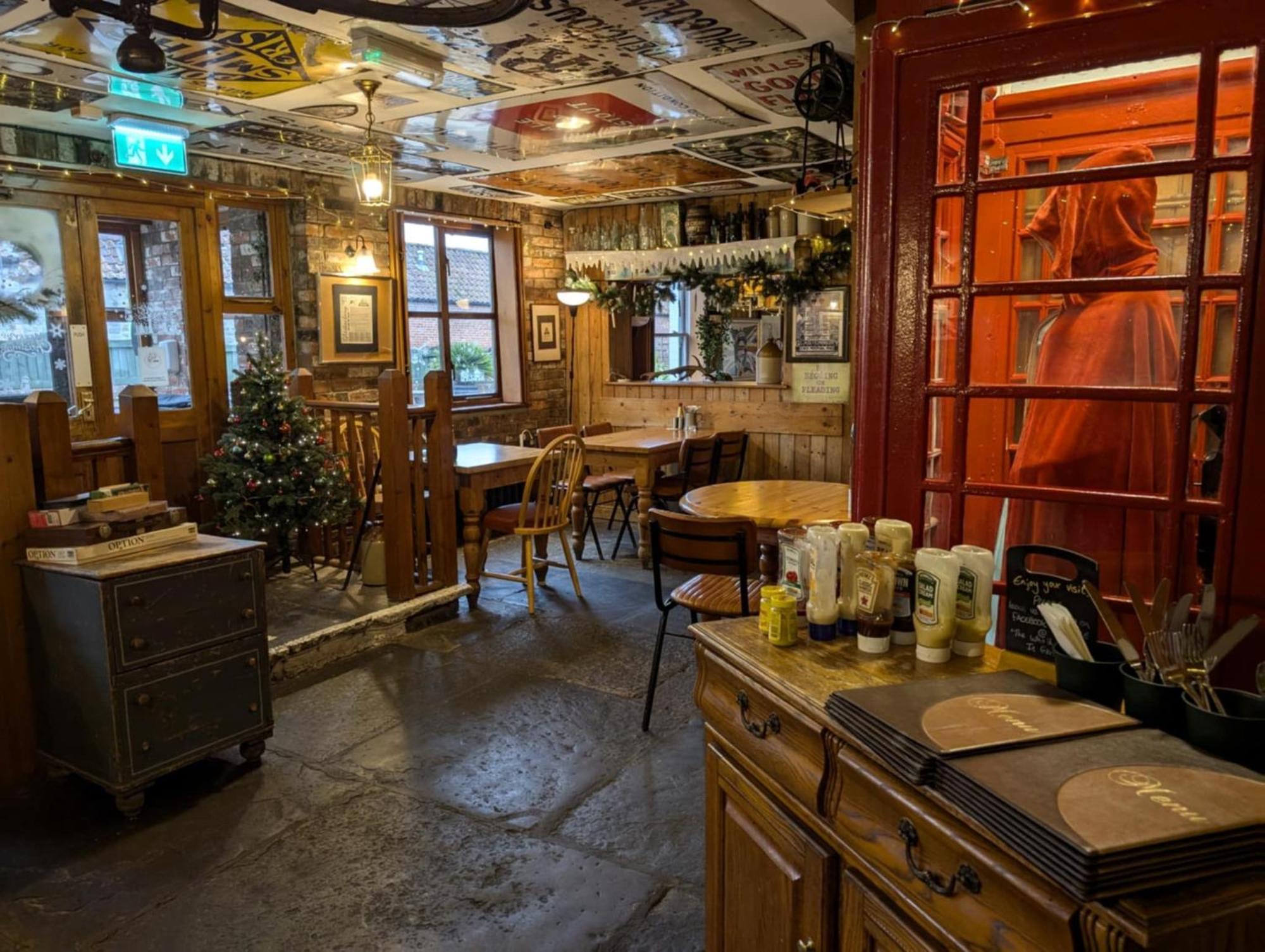 The Whod A Thought It Bed and Breakfast Glastonbury Eksteriør billede