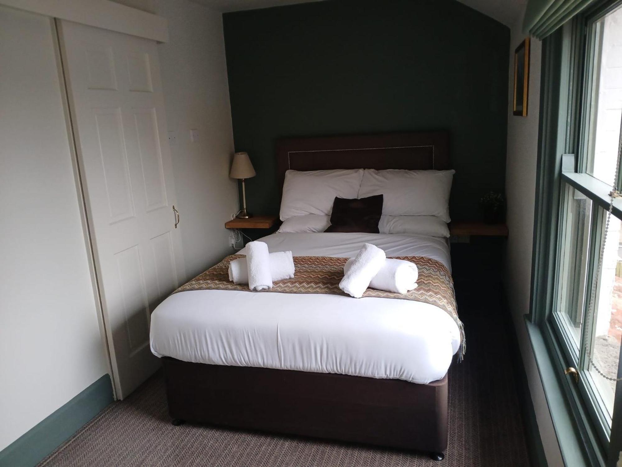 The Whod A Thought It Bed and Breakfast Glastonbury Eksteriør billede
