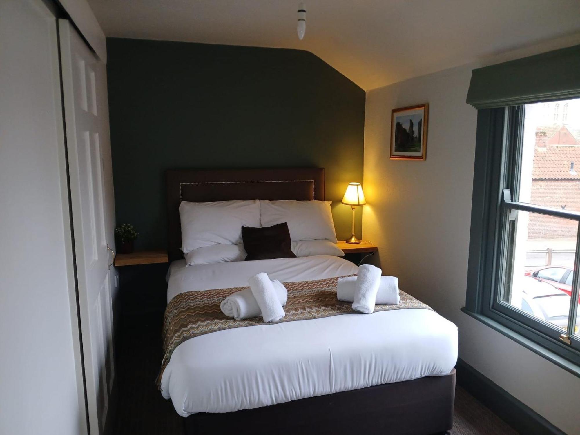 The Whod A Thought It Bed and Breakfast Glastonbury Eksteriør billede