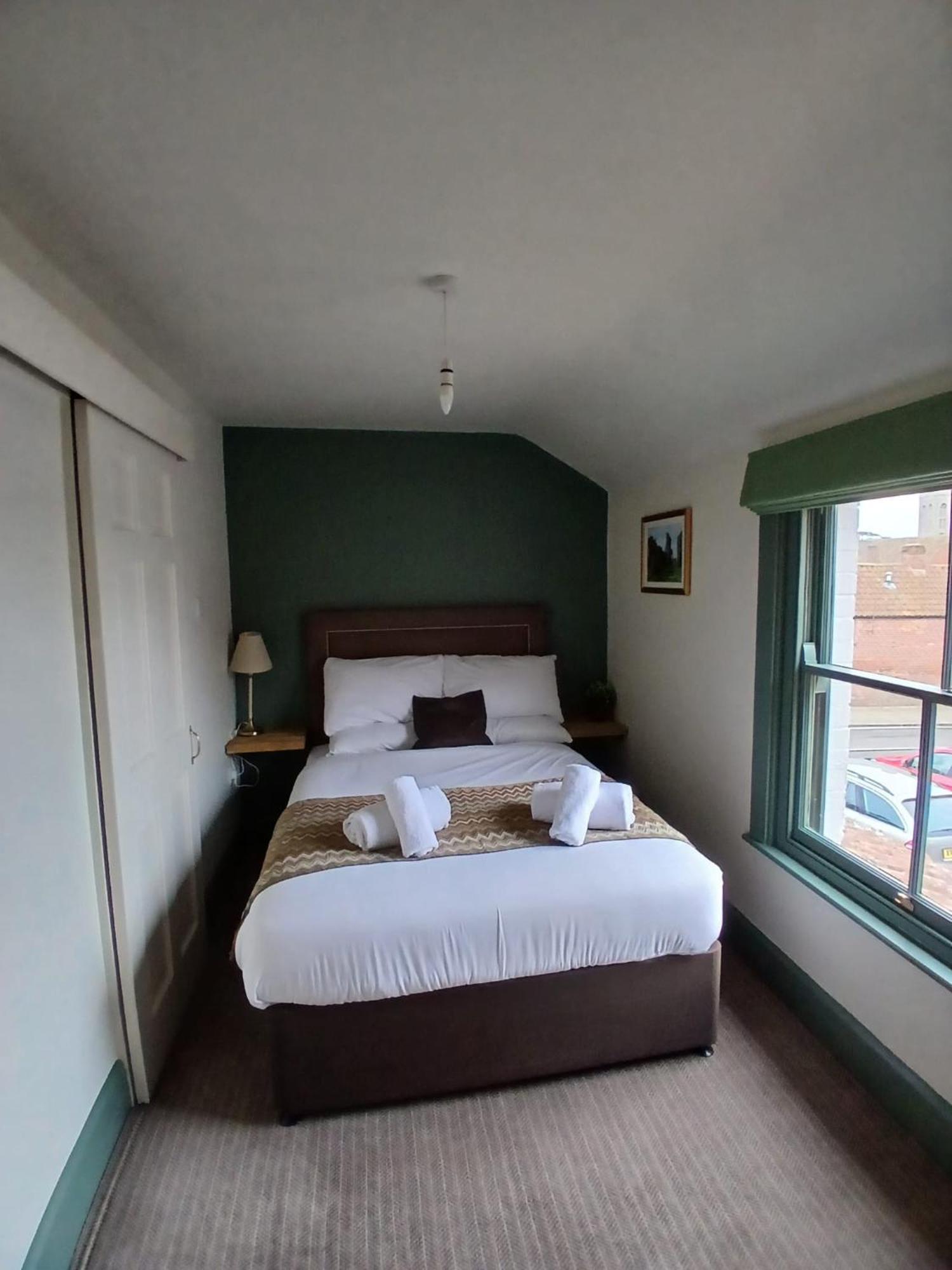 The Whod A Thought It Bed and Breakfast Glastonbury Eksteriør billede