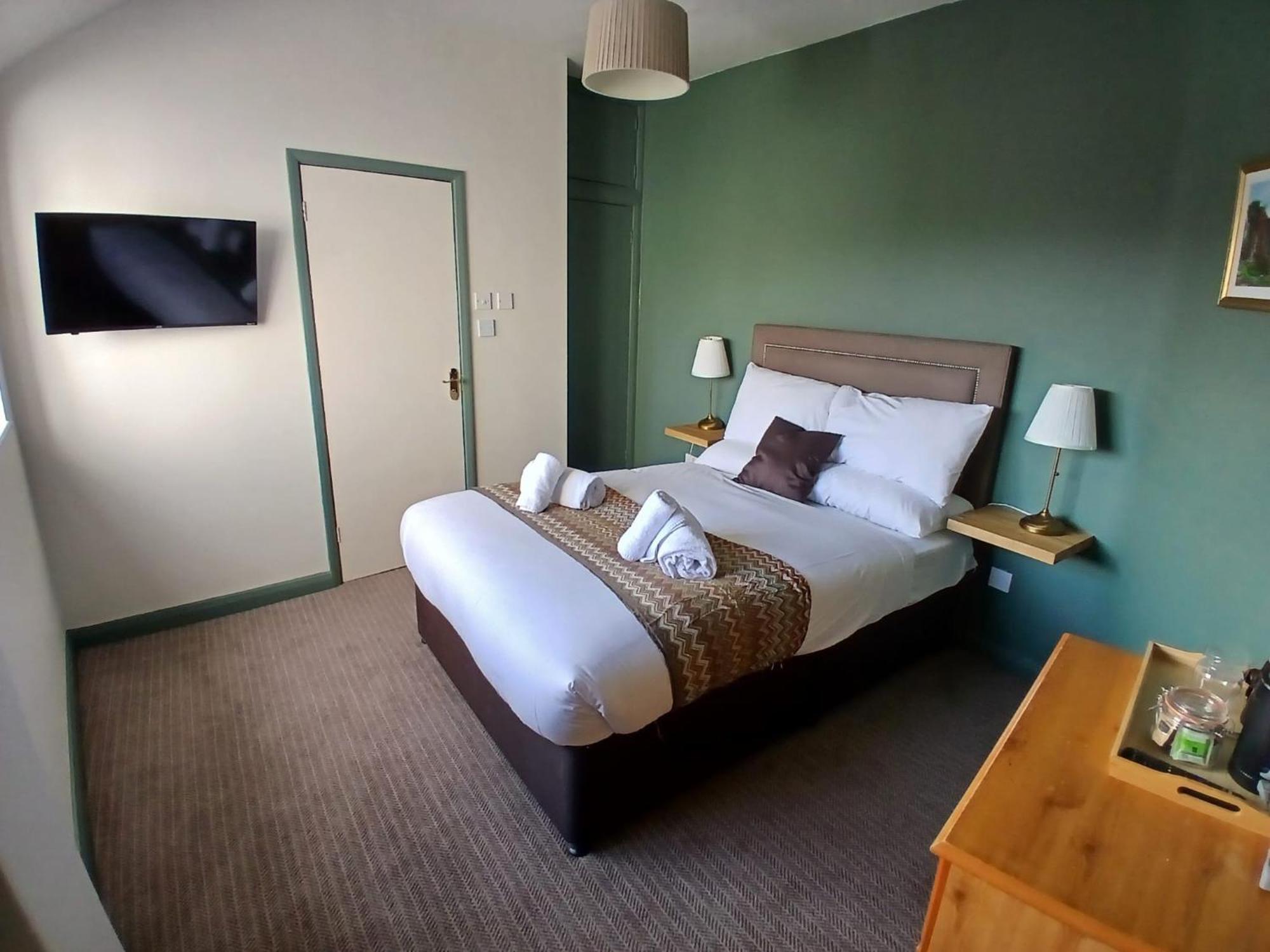 The Whod A Thought It Bed and Breakfast Glastonbury Eksteriør billede